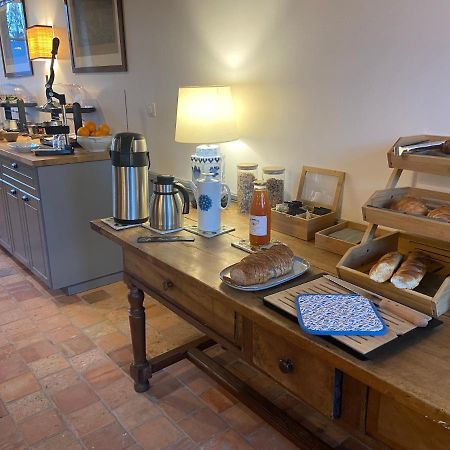 Manoir De Daubeuf Bed & Breakfast Ngoại thất bức ảnh