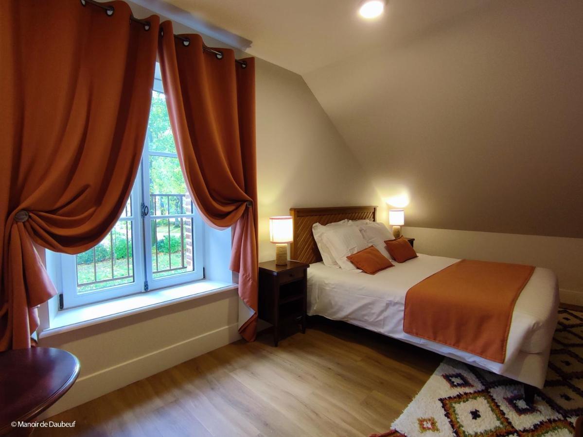 Manoir De Daubeuf Bed & Breakfast Ngoại thất bức ảnh